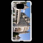 Coque Samsung Galaxy Alpha Basilique de Lisieux en Normandie