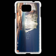 Coque Samsung Galaxy Alpha Etretat en Normandie