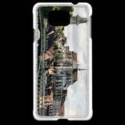 Coque Samsung Galaxy Alpha Une ballade à Auxerre