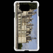 Coque Samsung Galaxy Alpha Château de Chambord 6