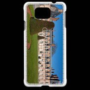 Coque Samsung Galaxy Alpha Château de Fontainebleau
