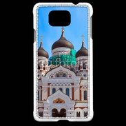 Coque Samsung Galaxy Alpha Eglise Alexandre Nevsky 