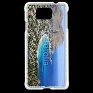 Coque Samsung Galaxy Alpha Baie de Mondello- Sicilze Italie