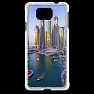 Coque Samsung Galaxy Alpha Building de Dubaï