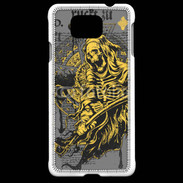 Coque Samsung Galaxy Alpha Death 2