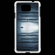 Coque Samsung Galaxy Alpha Forêt frisson 1