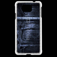 Coque Samsung Galaxy Alpha Forêt frisson 2