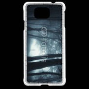 Coque Samsung Galaxy Alpha Forêt frisson 4