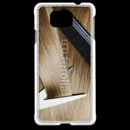 Coque Samsung Galaxy Alpha Coiffeur