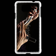 Coque Samsung Galaxy Alpha Coiffeur 2