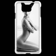 Coque Samsung Galaxy Alpha Haute coiffure 16