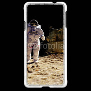 Coque Samsung Galaxy Alpha Astronaute 2
