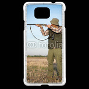 Coque Samsung Galaxy Alpha Chasseur