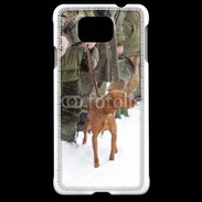 Coque Samsung Galaxy Alpha Chasseur 12