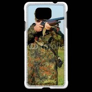 Coque Samsung Galaxy Alpha Chasseur 15