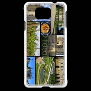 Coque Samsung Galaxy Alpha Patrimoine de France 1