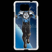 Coque Samsung Galaxy Alpha Super4 D