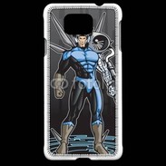 Coque Samsung Galaxy Alpha Super4 B