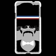 Coque Samsung Galaxy Alpha Visage 1