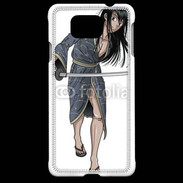 Coque Samsung Galaxy Alpha Samouraï