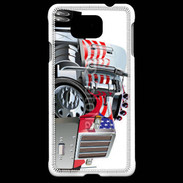 Coque Samsung Galaxy Alpha Dessin de camion