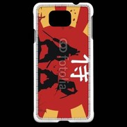 Coque Samsung Galaxy Alpha Samouraï 5