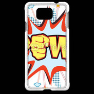 Coque Samsung Galaxy Alpha Pow 5