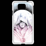 Coque Samsung Galaxy Alpha Magicien en dessin 25