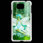 Coque Samsung Galaxy Alpha Water Chipsy
