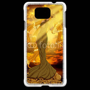 Coque Samsung Galaxy Alpha Sirène Manga 25
