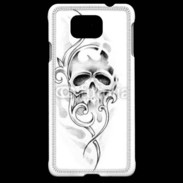 Coque Samsung Galaxy Alpha Sketch of tattoo art 815