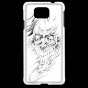 Coque Samsung Galaxy Alpha Sketch of tattoo art 818
