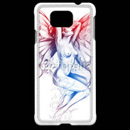Coque Samsung Galaxy Alpha Nude Fairy