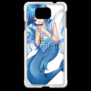 Coque Samsung Galaxy Alpha Manga style illustration of zodiac 26