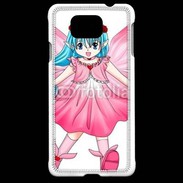 Coque Samsung Galaxy Alpha Cartoon illustration of a pixie