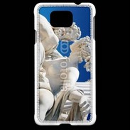 Coque Samsung Galaxy Alpha Sculpture fontaine d'Athènes