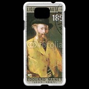 Coque Samsung Galaxy Alpha Edouard Manet