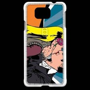 Coque Samsung Galaxy Alpha Lichtenstein 11