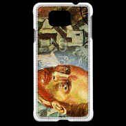 Coque Samsung Galaxy Alpha Van Gogh