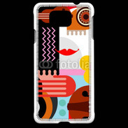 Coque Samsung Galaxy Alpha Inspiration Picasso 3
