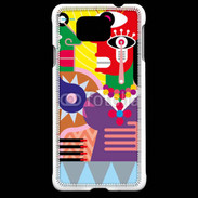 Coque Samsung Galaxy Alpha Inspiration Picasso 8