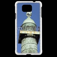 Coque Samsung Galaxy Alpha Place Vendôme