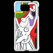 Coque Samsung Galaxy Alpha Inspiration Picasso 27