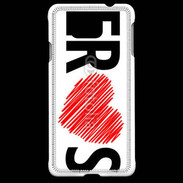 Coque Samsung Galaxy Alpha eros