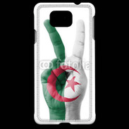 Coque Samsung Galaxy Alpha I love Algérie 10