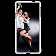 Coque Samsung Galaxy Alpha Danseur de Salsa