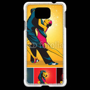 Coque Samsung Galaxy Alpha Danseur de tango 5