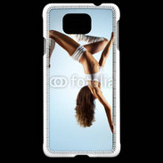 Coque Samsung Galaxy Alpha Pole dance 3