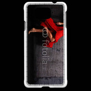 Coque Samsung Galaxy Alpha Danse de salon 1