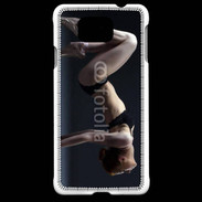 Coque Samsung Galaxy Alpha Danse contemporaine 2